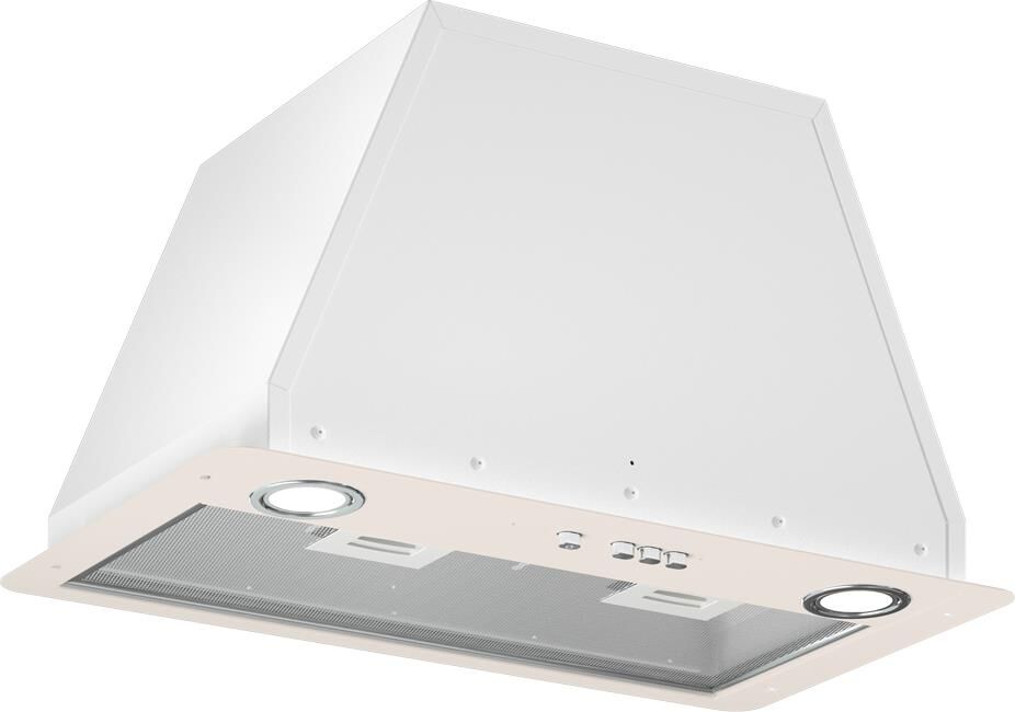 ELIKOR FLAT 52П-650-К3Д врезной блок топленое молоко (154175) — изображение 5