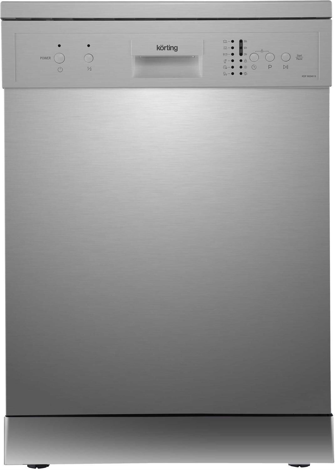 KORTING KDF 60240 S Посудомоечная машина — изображение 3