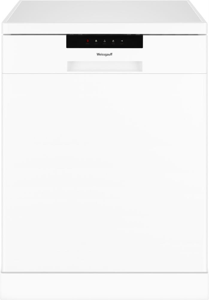 WEISSGAUFF Посудомоечная машина DW 6025, полноразмерная, напольная, 59.8см, загрузка 12 комплектов, — изображение 2