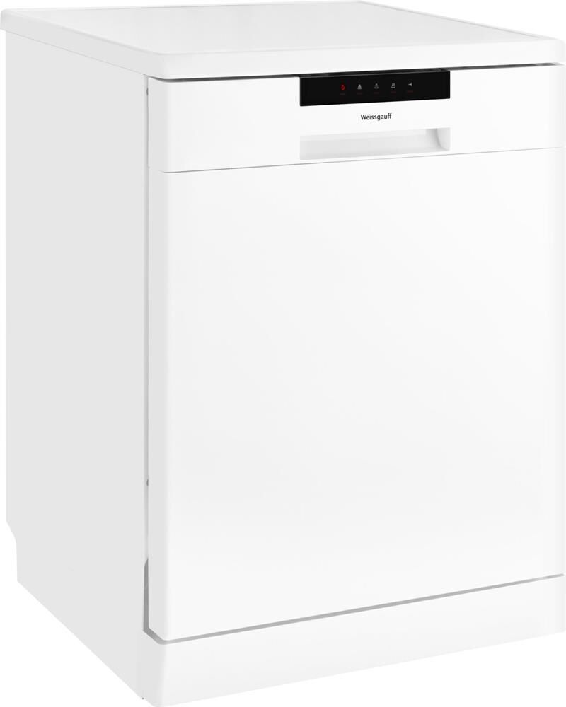WEISSGAUFF Посудомоечная машина DW 6025, полноразмерная, напольная, 59.8см, загрузка 12 комплектов, — изображение 4