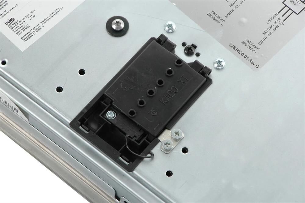 BEKO HIC64402X — изображение 2