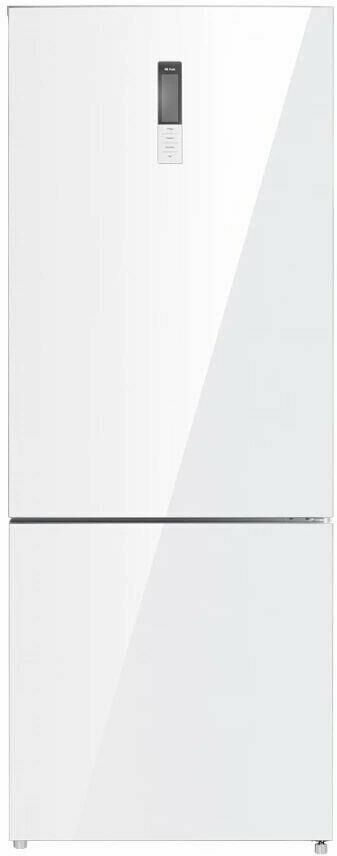 MAUNFELD Холодильник двухкамерный MFF1857NFW инверторный белый — изображение 4