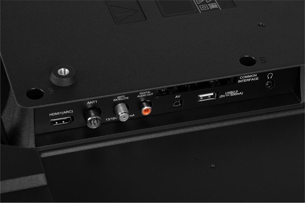 HYUNDAI H-LED40BS5003 FHD SMART TV Яндекс — изображение 7