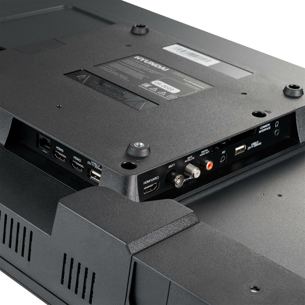 HYUNDAI H-LED40BS5003 FHD SMART TV Яндекс — изображение 9