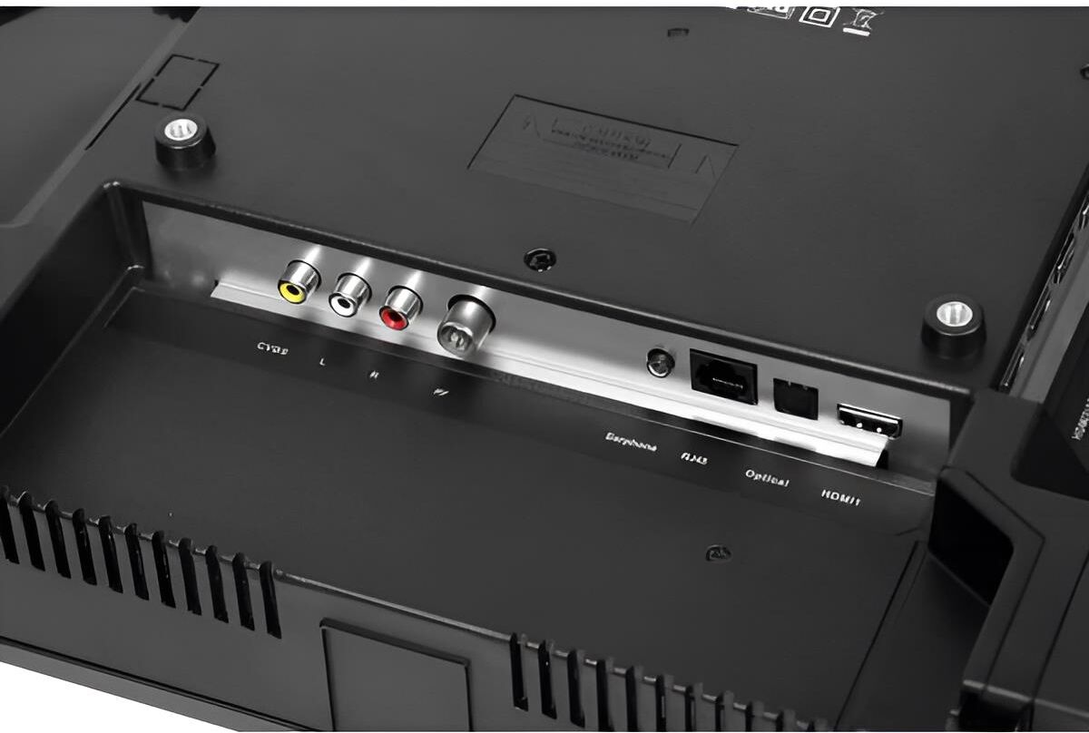 SUPRA STV-LC40ST0045F FHD SMART TV — изображение 3