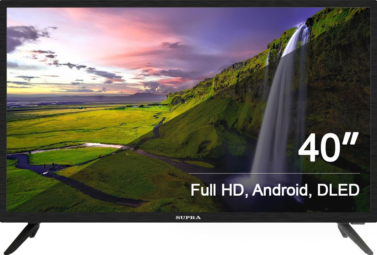 SUPRA STV-LC40ST0045F FHD SMART TV — изображение 7
