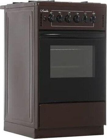 ЛЫСЬВА ЭГ 401-2у коричневый — изображение 4