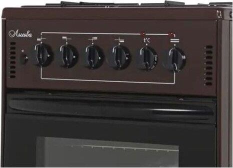 ЛЫСЬВА ЭГ 401-2у коричневый — изображение 5