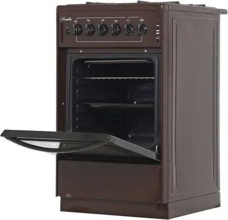 ЛЫСЬВА ЭГ 401-2у коричневый — изображение 6