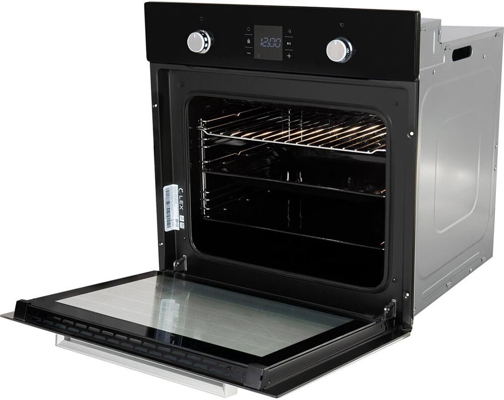 LEX Духовой шкаф электрический EDP 094 BL, черный — изображение 4