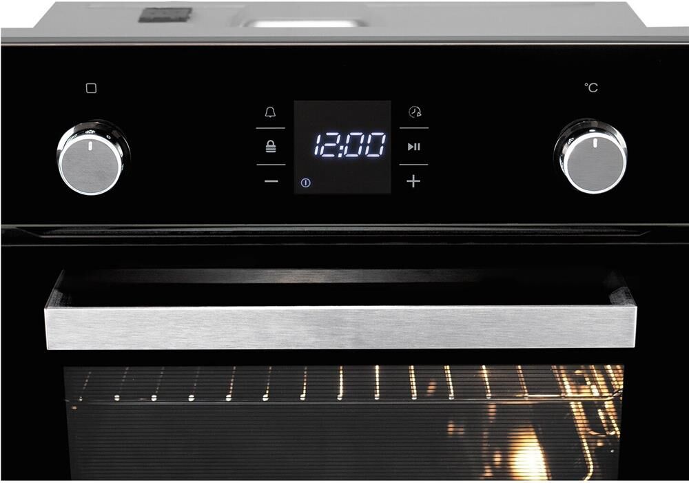 LEX Духовой шкаф электрический EDP 094 BL, черный — изображение 5