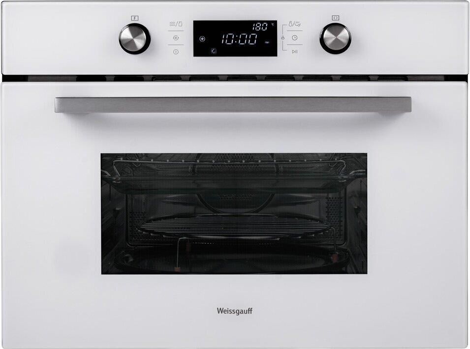 WEISSGAUFF Духовой шкаф электрический OE 449 PDW, белый — изображение 2