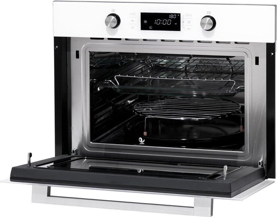 WEISSGAUFF Духовой шкаф электрический OE 449 PDW, белый — изображение 3