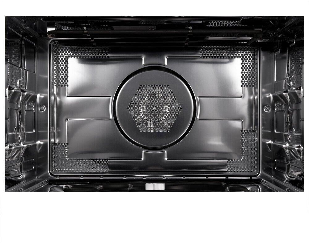 WEISSGAUFF Духовой шкаф электрический OE 449 PDW, белый — изображение 4