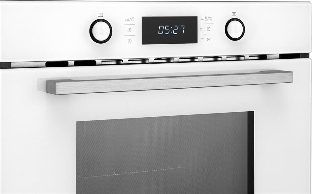 WEISSGAUFF Духовой шкаф электрический OE 449 PDW, белый — изображение 7