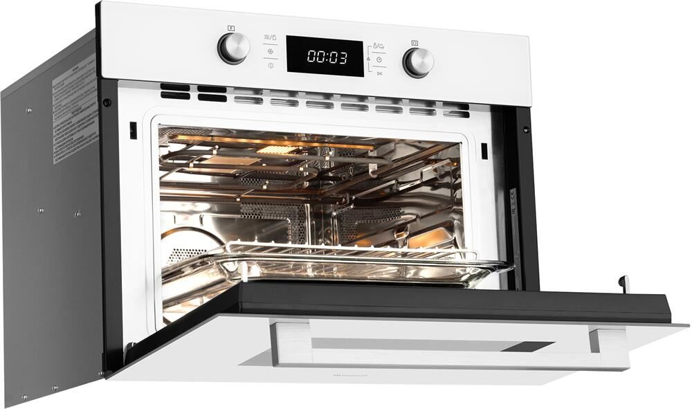 WEISSGAUFF Духовой шкаф электрический OE 449 PDW, белый — изображение 9