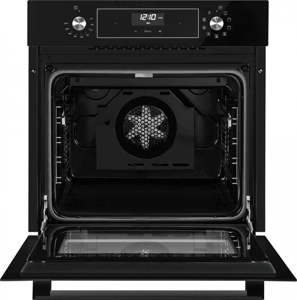 WEISSGAUFF Духовой шкаф электрический EOA 39 PDB, черный — изображение 3