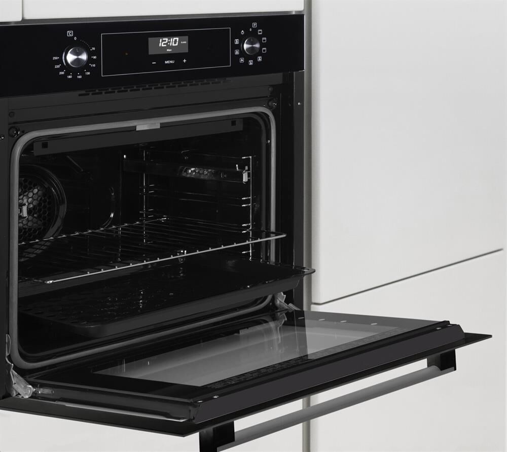 WEISSGAUFF Духовой шкаф электрический EOA 39 PDB, черный — изображение 6