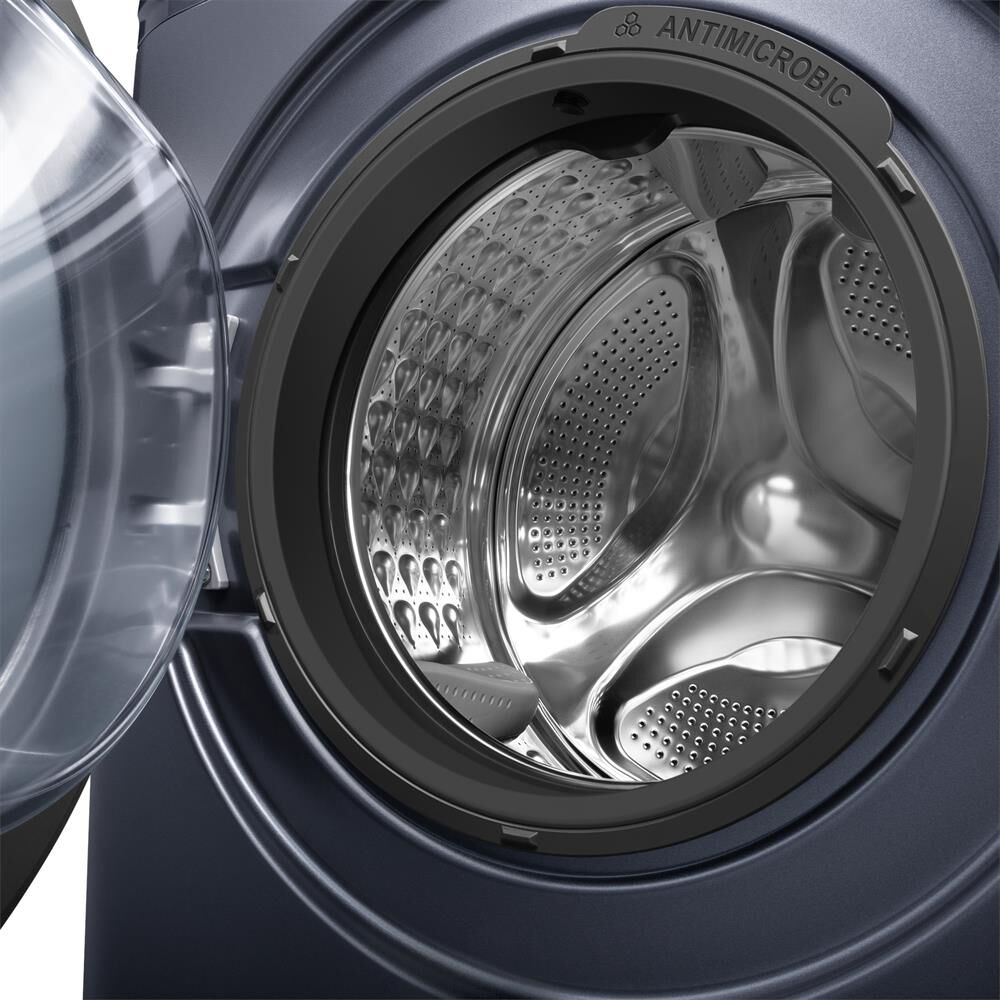 MAUNFELD Стиральная машина MFWM1410SB02 класс: A+++ загр.фронтальная макс.:10кг темно-серебристый ин — изображение 5