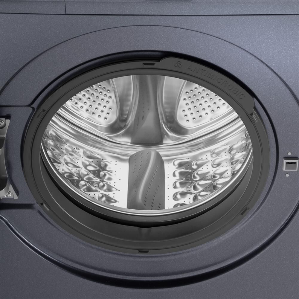 MAUNFELD Стиральная машина MFWM1410SB02 класс: A+++ загр.фронтальная макс.:10кг темно-серебристый ин — изображение 6