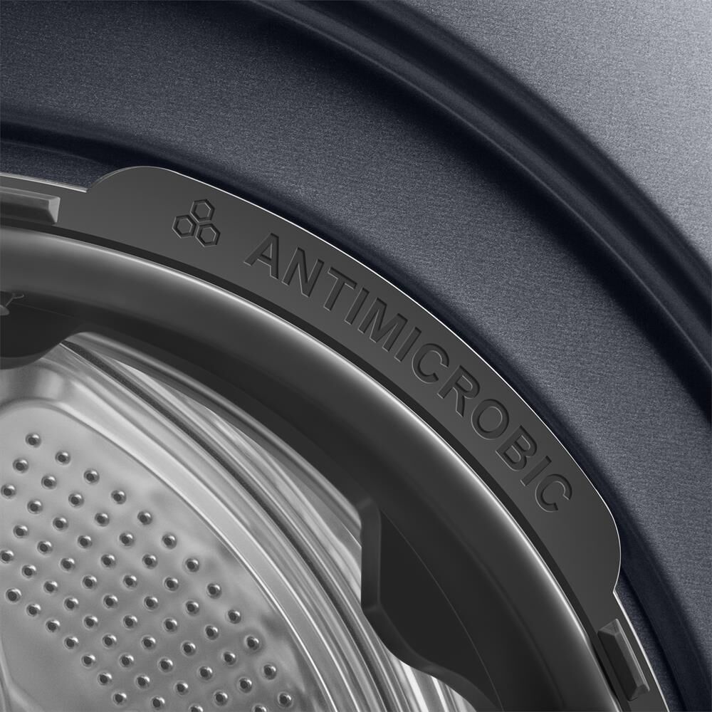 MAUNFELD Стиральная машина MFWM1410SB02 класс: A+++ загр.фронтальная макс.:10кг темно-серебристый ин — изображение 7