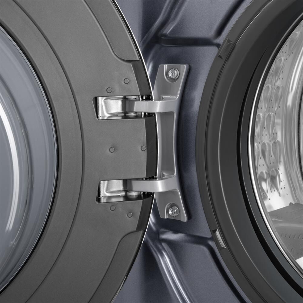 MAUNFELD Стиральная машина MFWM1410SB02 класс: A+++ загр.фронтальная макс.:10кг темно-серебристый ин — изображение 8