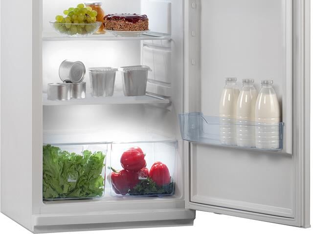 POZIS МИР-244-1 290л серебристый — изображение 2