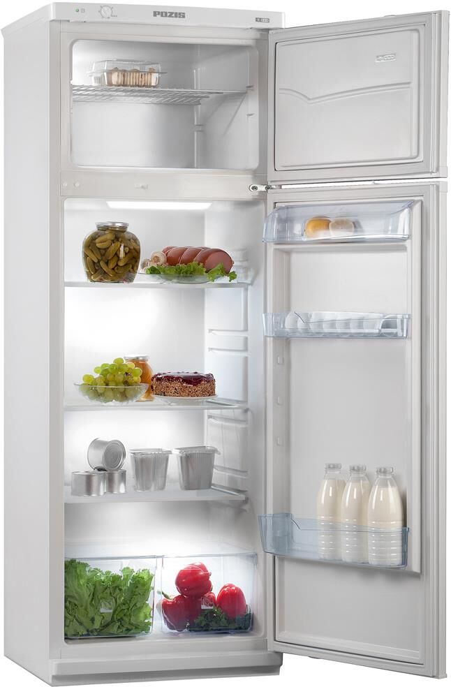 POZIS МИР-244-1 290л серебристый — изображение 5