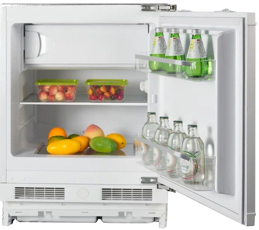 SCANDILUX RBI100 115л белый — изображение 4