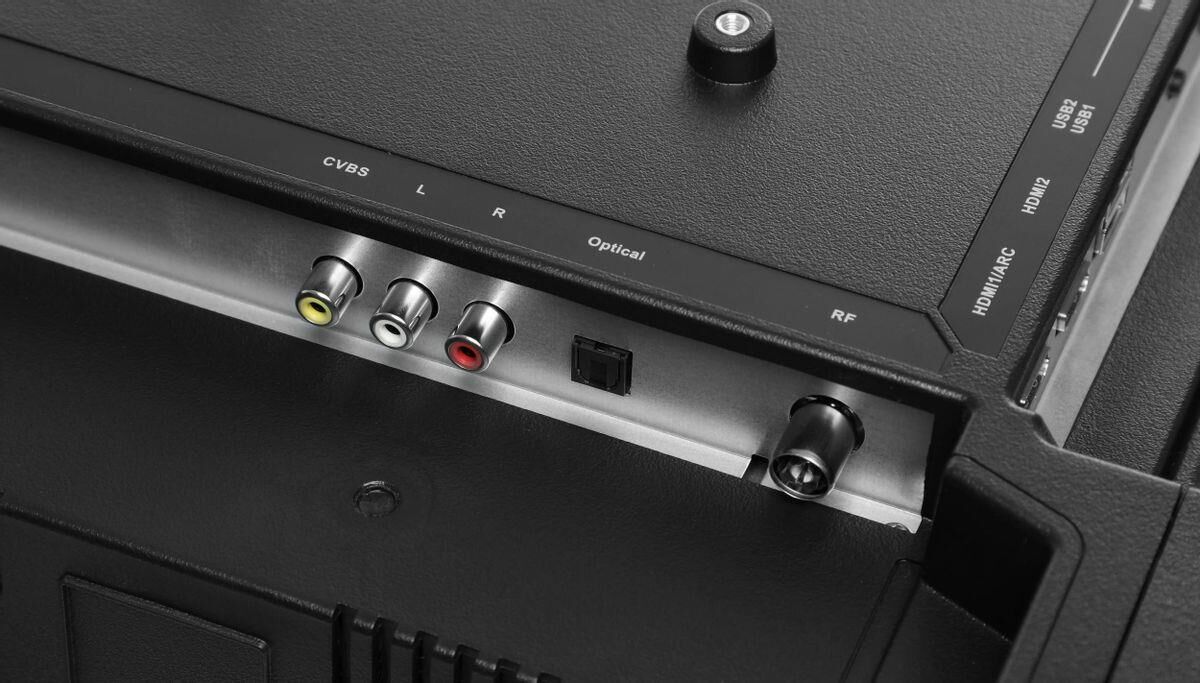 SUPRA STV-LC32ST0045W SMART TV Android — изображение 2