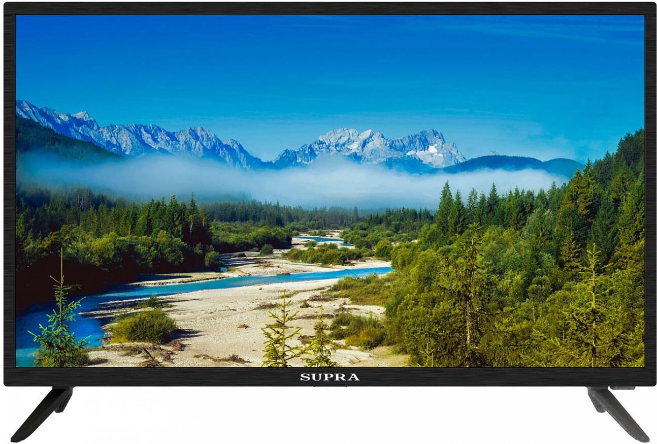SUPRA STV-LC32ST0045W SMART TV Android — изображение 9