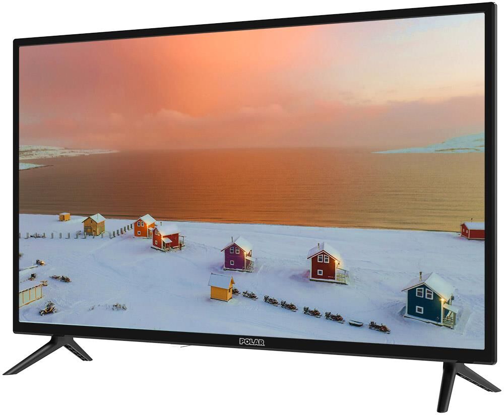 POLAR P32L55T2CSM HD SMART TV — изображение 2