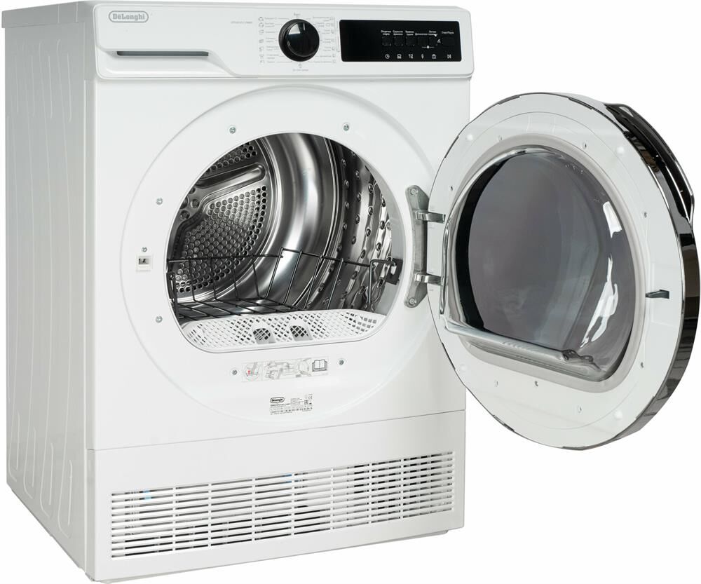 DeLonghi DTD 8105 C FABIO Сушильная машина — изображение 9