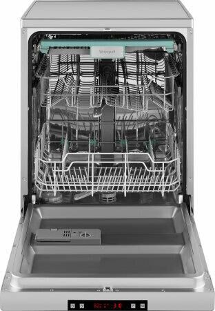 WEISSGAUFF Посудомоечная машина DW 6015, полноразмерная, напольная, 59.8см, загрузка 14 комплектов, — изображение 4