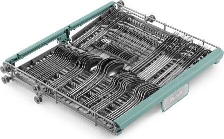 WEISSGAUFF Посудомоечная машина DW 6015, полноразмерная, напольная, 59.8см, загрузка 14 комплектов, — изображение 8