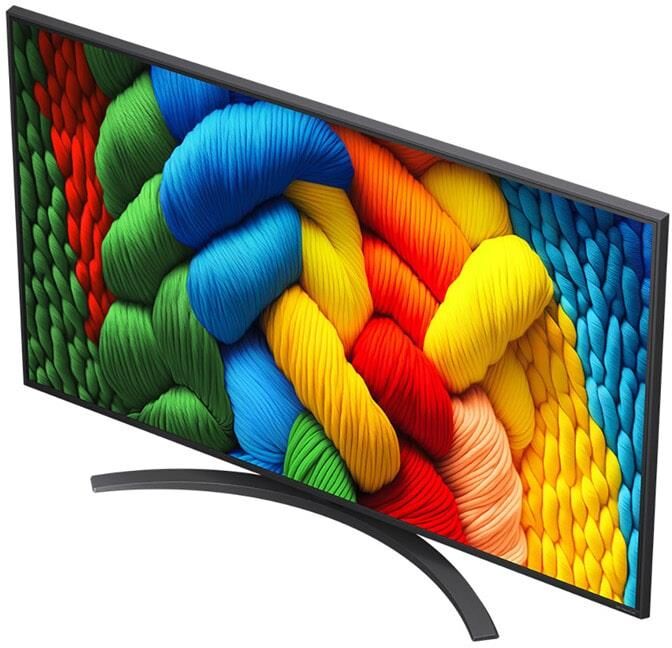 LG 50NANO81A6A.ARUG SMART TV WebOS 4K Ultra HD — изображение 5