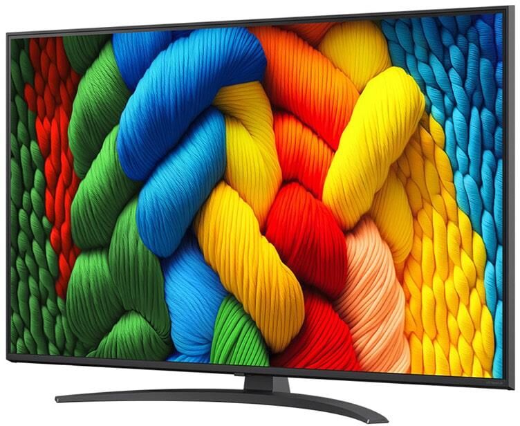 LG 50NANO81A6A.ARUG SMART TV WebOS 4K Ultra HD — изображение 6