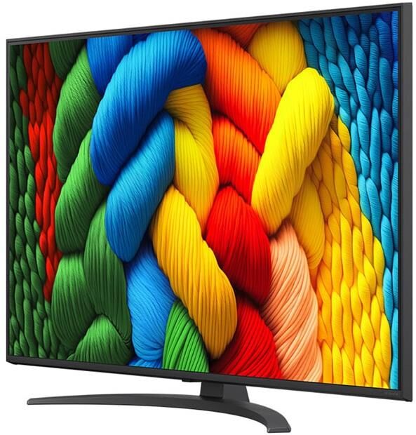 LG 50NANO81A6A.ARUG SMART TV WebOS 4K Ultra HD — изображение 7