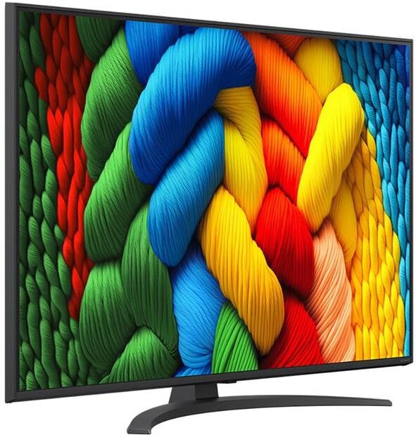 LG 50NANO81A6A.ARUG SMART TV WebOS 4K Ultra HD — изображение 8