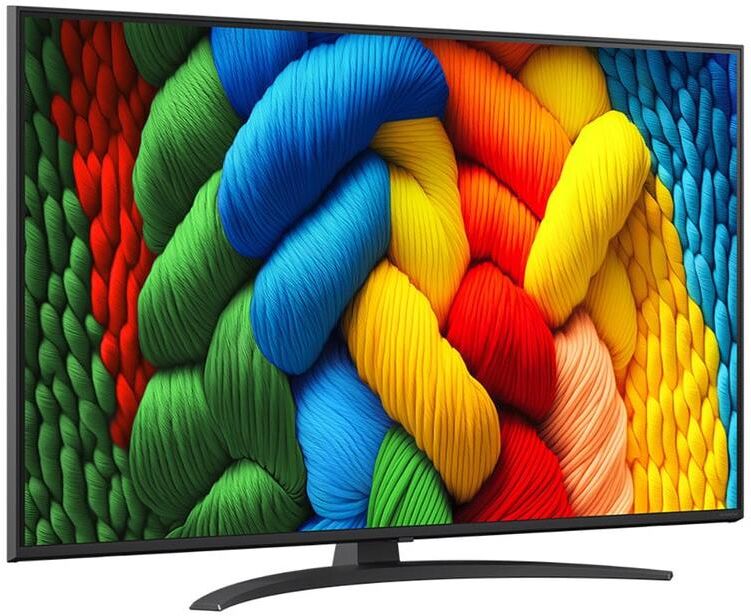 LG 50NANO81A6A.ARUG SMART TV WebOS 4K Ultra HD — изображение 9