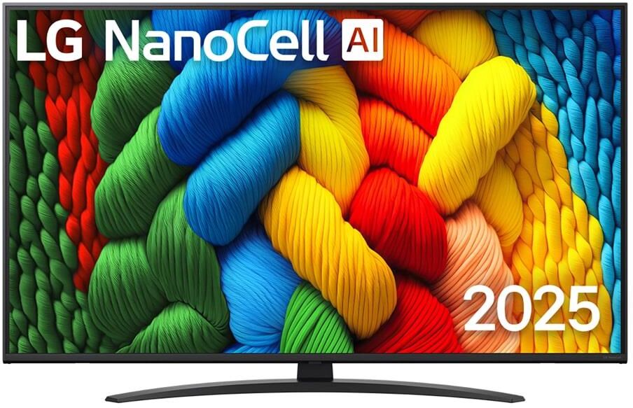 LG 50NANO81A6A.ARUG SMART TV WebOS 4K Ultra HD — изображение 10