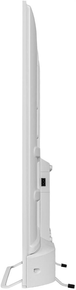 TOPDEVICE TDTV50CS07U UHD SMART TV YaOS белый — изображение 4