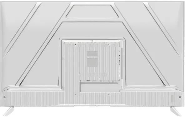 TOPDEVICE TDTV50CS08U UHD SMART TV белый — изображение 3