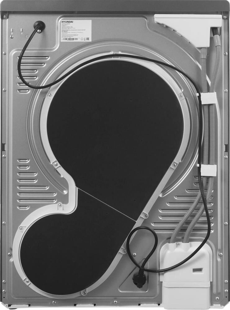 HYUNDAI DFE8401 8 кг — изображение 5