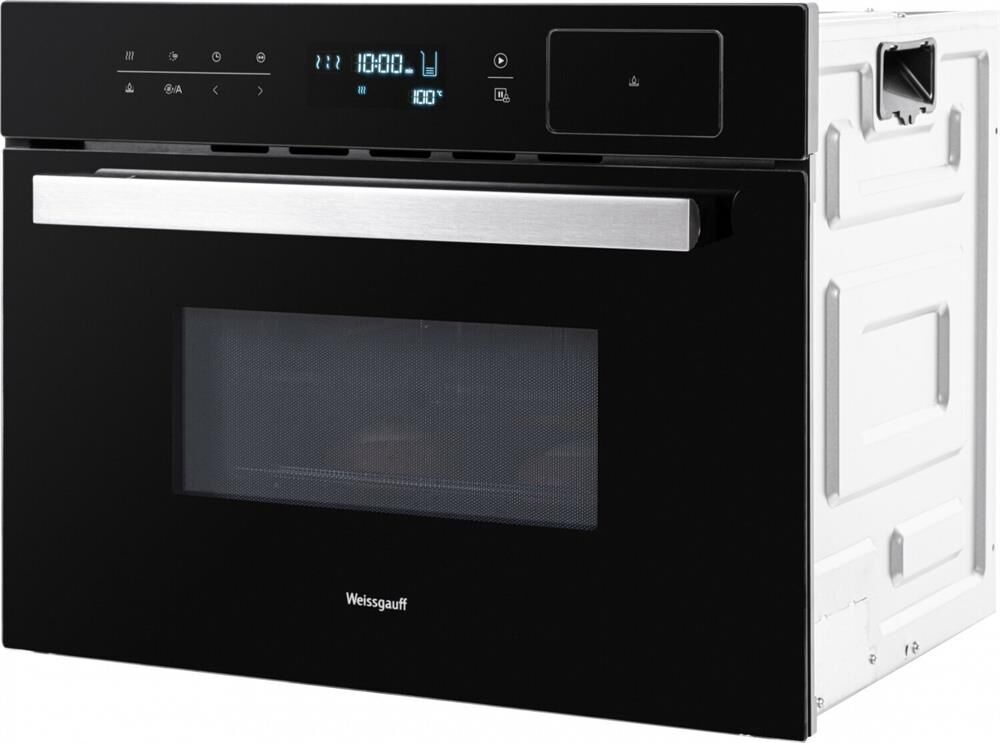 WEISSGAUFF Духовой шкаф электрический OEMS 459 PDB, черный — изображение 7