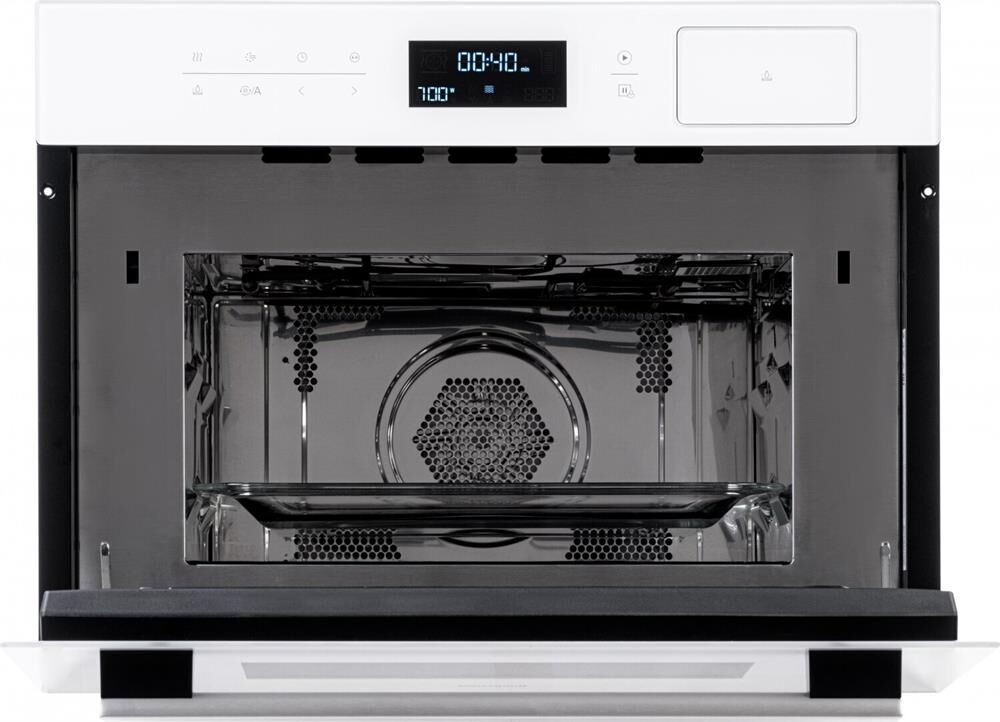 WEISSGAUFF Духовой шкаф электрический OEMS 459 PDW, белый — изображение 2