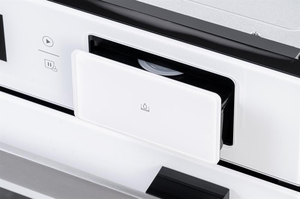 WEISSGAUFF Духовой шкаф электрический OEMS 459 PDW, белый — изображение 4