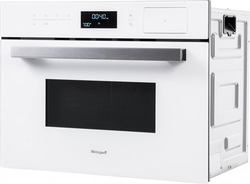 WEISSGAUFF Духовой шкаф электрический OEMS 459 PDW, белый — изображение 6