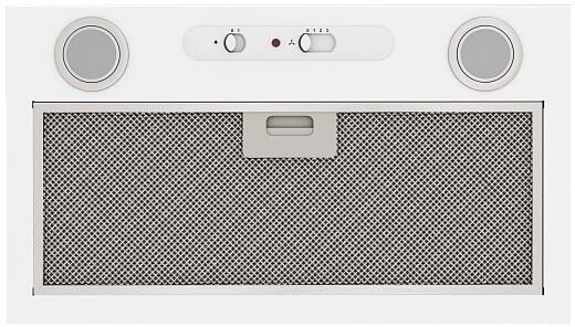 ELIKOR 52П-400-П3Д белый/белый врезной блок — изображение 5