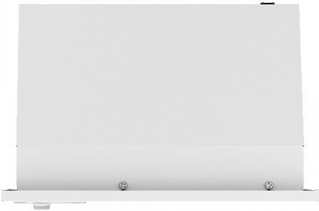 ELIKOR 52П-400-П3Д белый/белый врезной блок — изображение 7